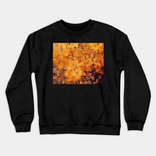 Autumn Leaves Crewneck Sweatshirt